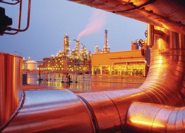 Petrochemical Ventures  Awaiting Investments 