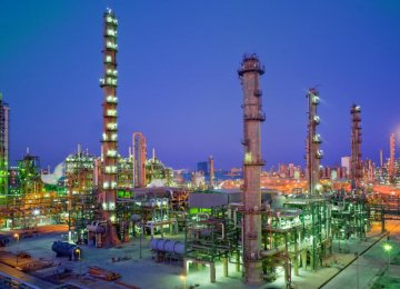 Iranian Petrochemical Firm Doubles Exports by March 20