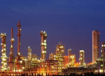 Petrochem Development Will Help Mitigate Sanctions Effect