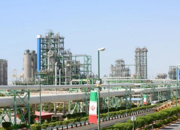 Completion of Petrochem  Projects High on Agenda