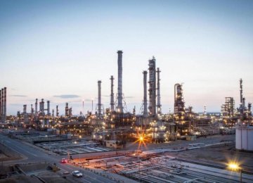 Int&#039;l Consortium to Invest $7b in Petrochem Sector