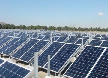 With more than 300 sunny days, Iran has remarkable potentials to expand solar energy infrastructure.