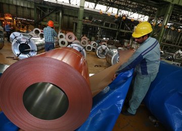 MSC Secures Foothold as Iran's Top Steelmaker