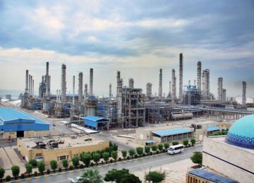 Iran's downstream market has a vast potential for attracting foreign companies.