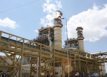 Hormozgan Power Project&#039;s Banking Problems Resolved