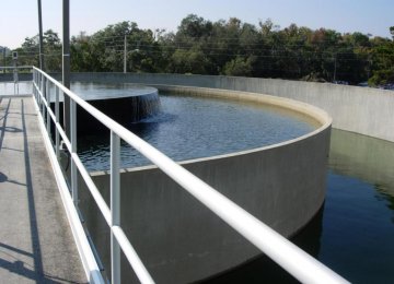 40 Water, Wastewater Treatment Plants Planned 