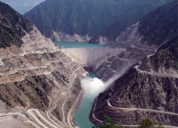 GAP envisages the construction of 22 dams and 19 power plants.