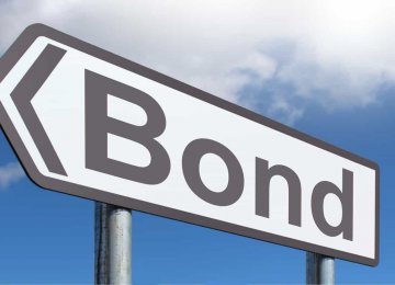 Weekly Bond Sale Generates $88m