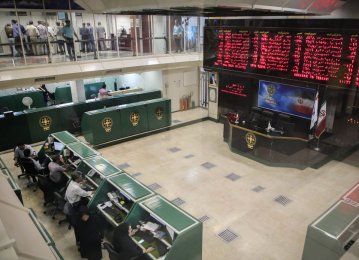 Iran&#039;s CB to Help Lift Stock Market