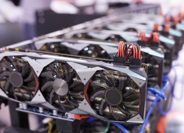 3 Power Plants to Feed Crypto Miners 