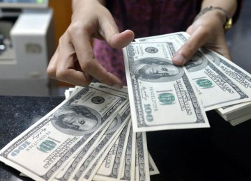 Dollar, Gold Surge 3.5%