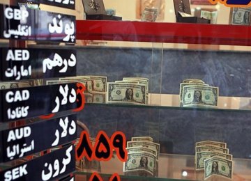 Changes in Iran's CB Forex Market Policy 