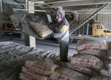 Cement Trade Plays Bigger Role in IME