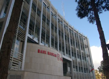 Bank Maskan Home Loans Up 