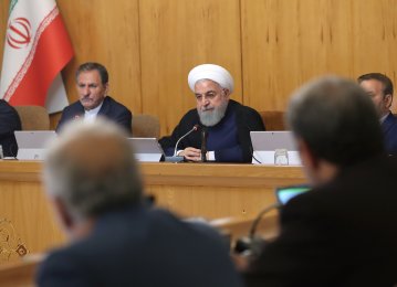 Rouhani: Compliance With FATF Norms Essential for Int’l Banking Ties