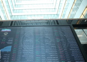 Downtrend in Tehran Stocks Lingers