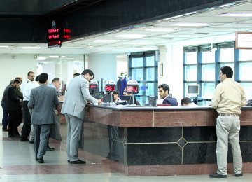 Iran's CB Reports 50% Rise in Banks’ Assets  