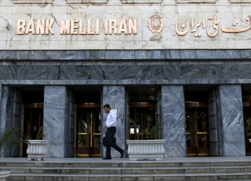 Bank Melli Says to Sell  $1.2b in Surplus Assets 