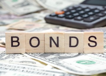 Weekly Bond Sale at $104 Million