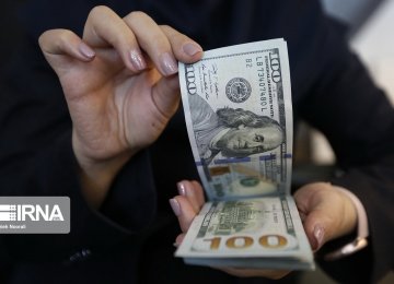 Dollar at 11-Week High