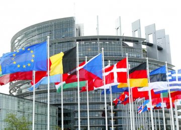 EU Lawmakers Back  EIB Work in Iran