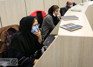 Tehran Stocks Get a New Drubbing