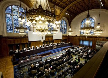 ICJ to Hear Iran’s Lawsuit Against US Over Frozen Assets