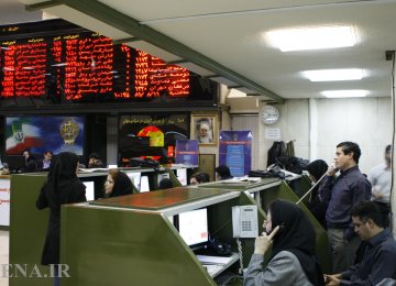 Trade Prospects Lift Tehran Stocks
