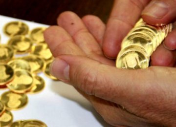 Surge in Speculative  Gold Coin Trade 