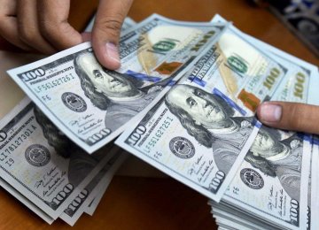 Forex Rates Rise in Tehran Market