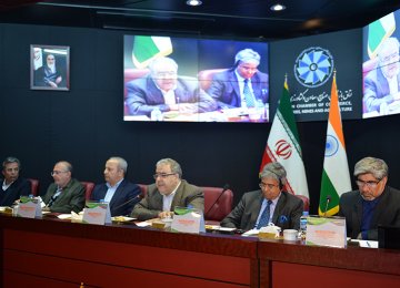 India-Iran Payment Mechanism Operational 