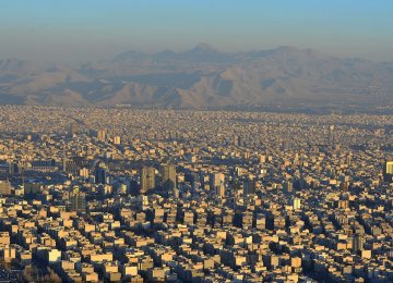 Tehran Home Prices Up 30% 