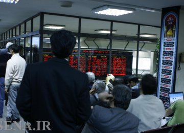 Tehran Stocks in the Green on Liquidity Flow 