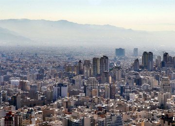 Value of Tehran Home Deals  Up 44 Percent