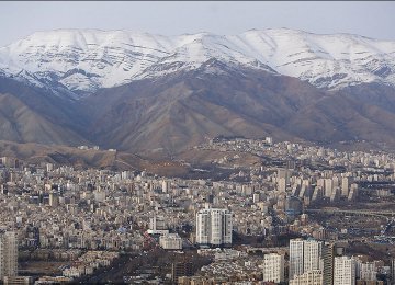 45% Hike in Tehran Home Prices 