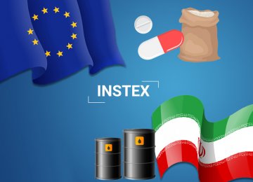INSTEX Partner Registered Officially