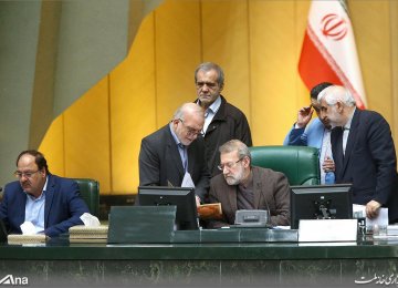 Iran Parliament Votes to Augment Transparency 