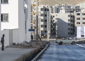 Government Pledges to Complete 150,000 Mehr Housing Units