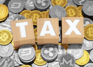 CBI Considering Crypto Tax  