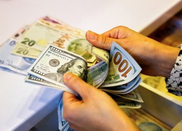 Rial Gains, Forex and Gold Drop