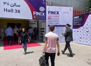 Innovations on Display at Tehran’s FINEX 2023