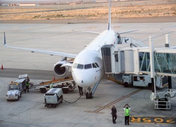 Iran Air Plans Blockchain-Based Tickets
