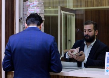 US Gov’t Bans 14 Iraqi Banks in  Crackdown on Iran Dollar Trade