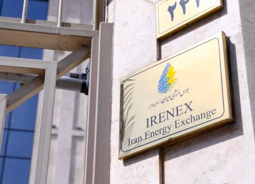 IRENEX Trade Jumps 57%