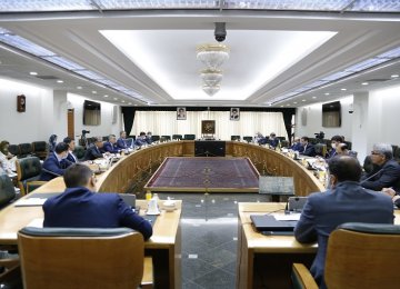 Kazakh Team Discusses Banking Cooperation 