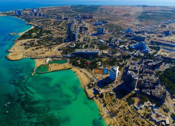 Kish Hotels Plan Crypto ATMs for Foreign Visitors