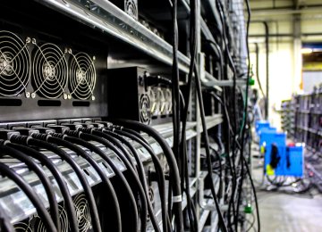 Utility Imposes Summertime  Restrictions on Cryptomining