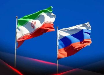 Iran, Russia Agree to Promote Trade 
