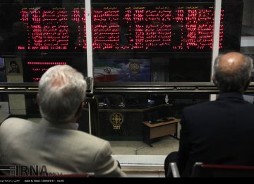 Mentality Driving Tehran Stocks