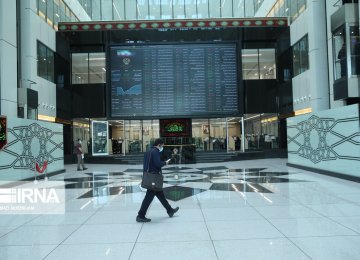 Tehran Bourse Opens on High Note 